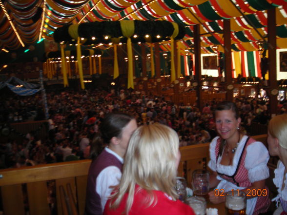 Oktoberfest München - 