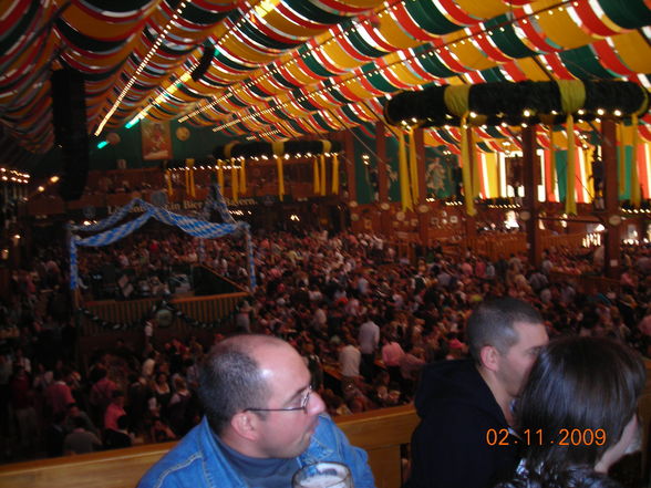 Oktoberfest München - 