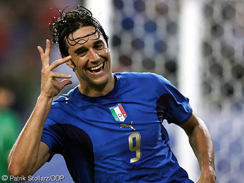 Luca Toni-mein Hero! - 