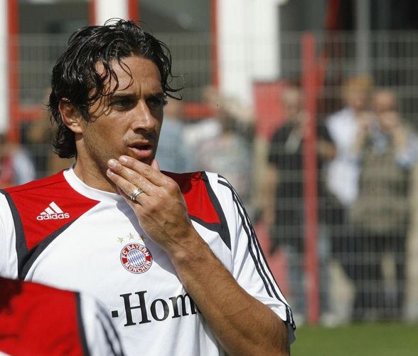 Luca Toni-mein Hero! - 