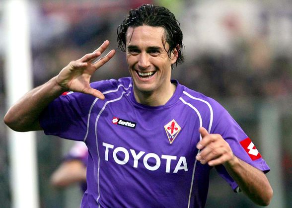 Luca Toni-mein Hero! - 