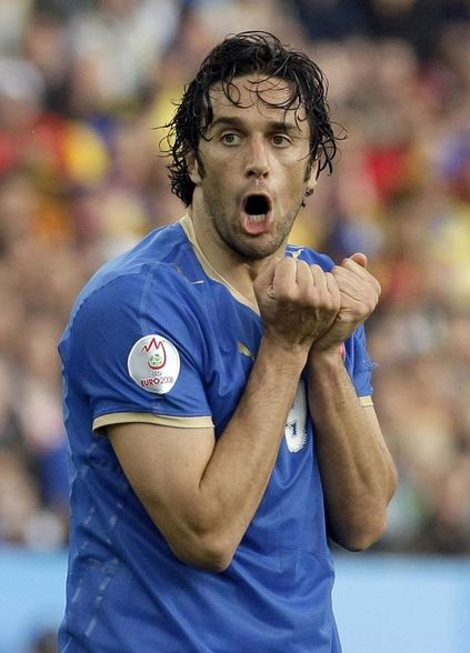 Luca Toni-mein Hero! - 