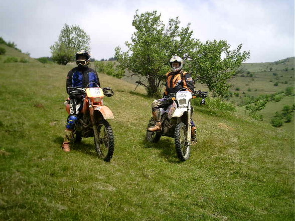 Transylvanien Treck 2007 - 