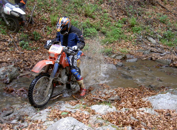 Transylvanien Treck 2007 - 