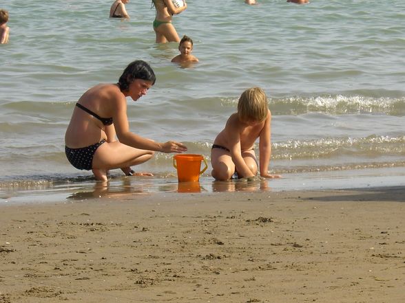 Italien Urlaub 2009 - 