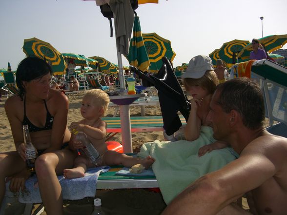 Italien Urlaub 2009 - 