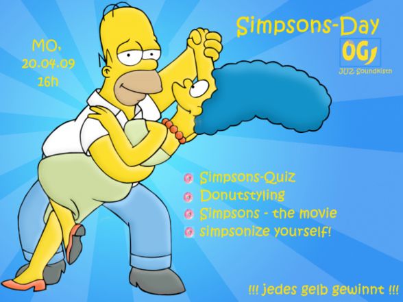 Simpsons Day - 