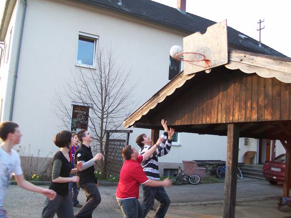 basketball in da soundkistn - 