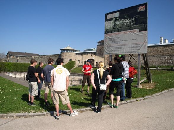 aktionstag KZ Mauthausen - 