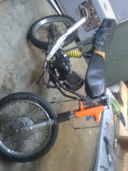 puch ranger - 