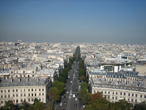 une semaine à Paris - 