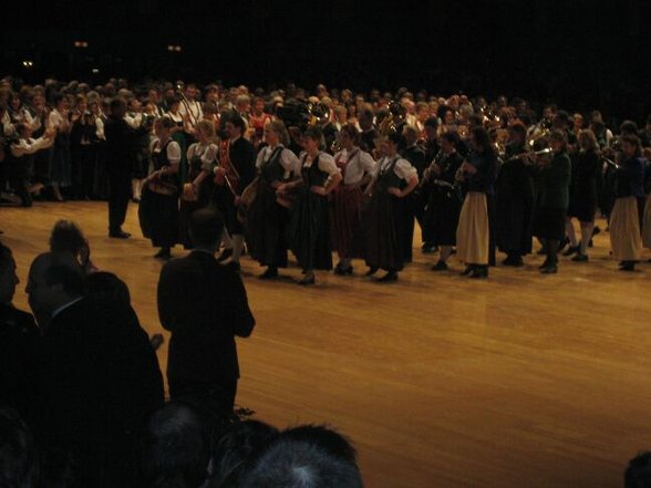 Ball der Oberösterreicher in Wien - 