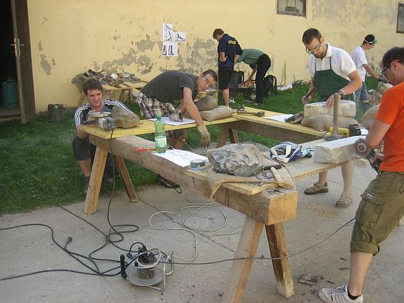 kunstworkshop in Vorau - 