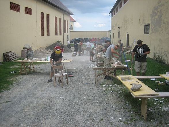 kunstworkshop in Vorau - 