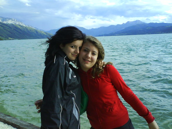 Am ATTERSEE  ;D - 