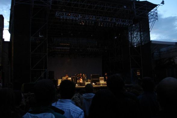 The Kooks Arena Wien 6.7.09 - 