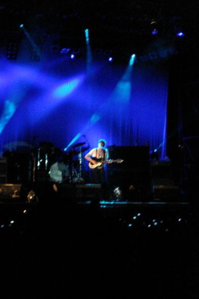 The Kooks Arena Wien 6.7.09 - 