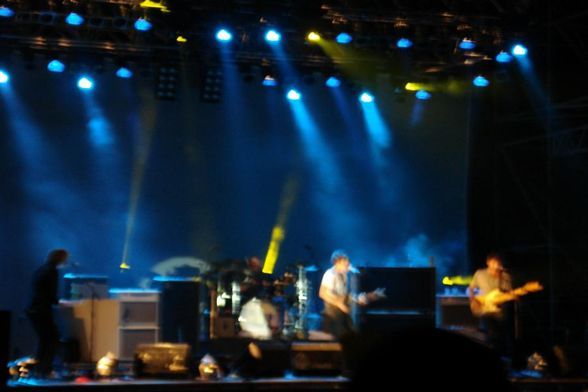 The Kooks Arena Wien 6.7.09 - 