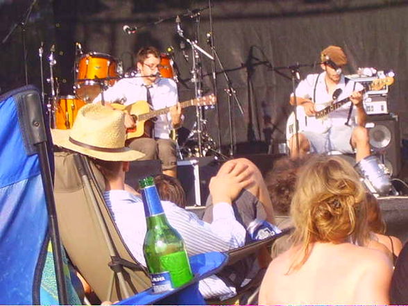 Acoustic Lakeside Festival '09 - 