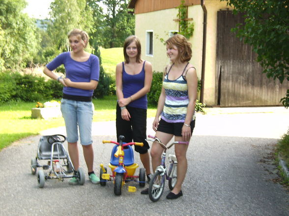 Fotoshooting für den Fm4 Schulkalender - 