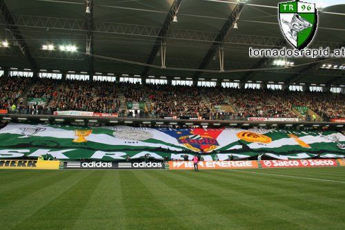 101 % Rapid Wien - 