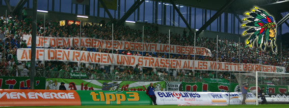 101 % Rapid Wien - 