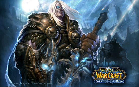 WoW  (World of Warcraft) - 