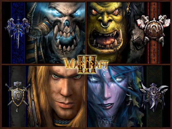 Warcraft 3  - 