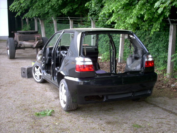 VR6 Neuaufbau 2004-2007 - 