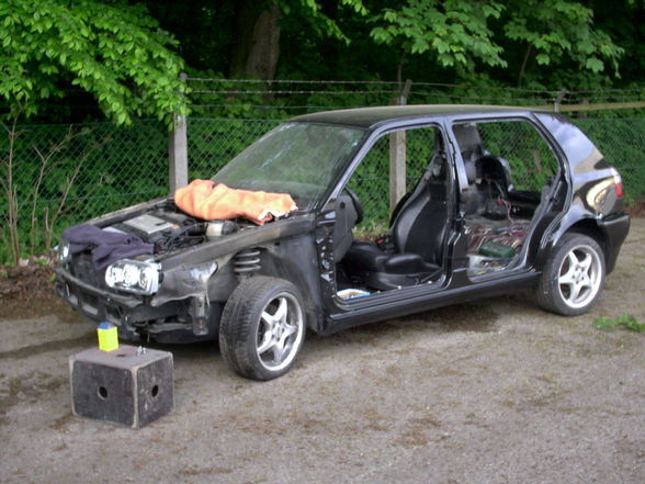 VR6 Neuaufbau 2004-2007 - 