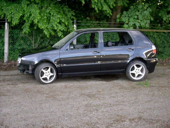 VR6 Neuaufbau 2004-2007 - 