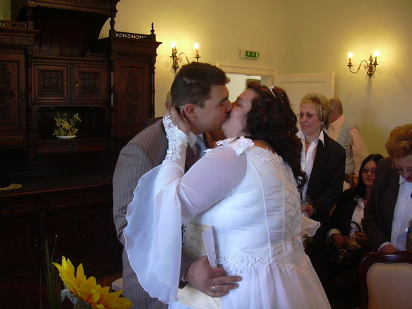 Hochzeit 24.4.2006 - 