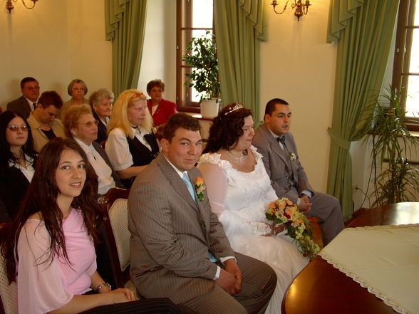 Hochzeit 24.4.2006 - 