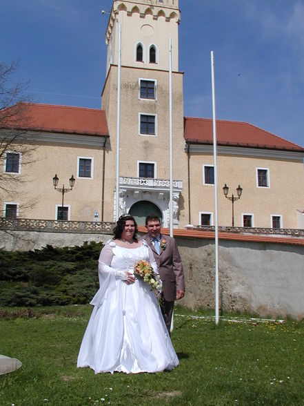 Hochzeit 24.4.2006 - 