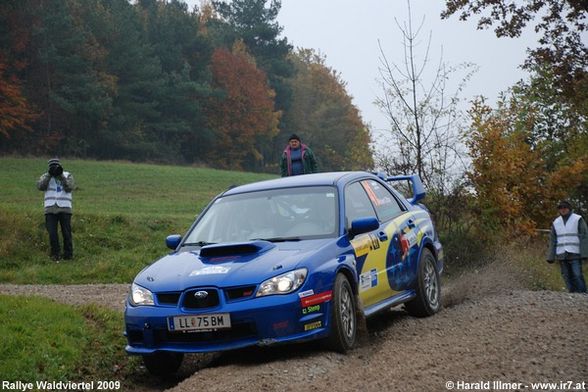 Unsa FRIDA!  Des Rally Auto va mein Chef - 