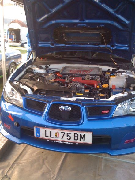 Subaru Impreza WRX STI  - 