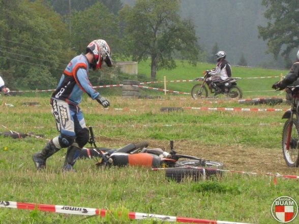 Stangel Puch Rennen 2007 u 2009 in Gutau - 