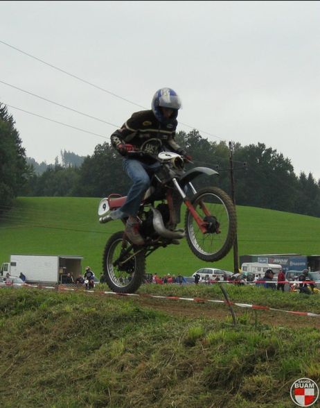 Stangel Puch Rennen 2007 u 2009 in Gutau - 