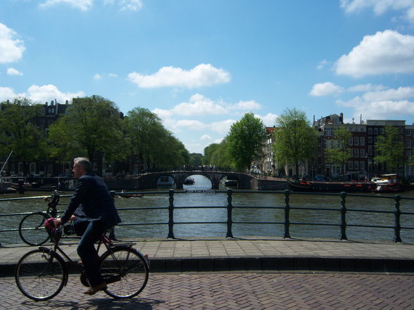 Amsterdam und Berlin 09 - 