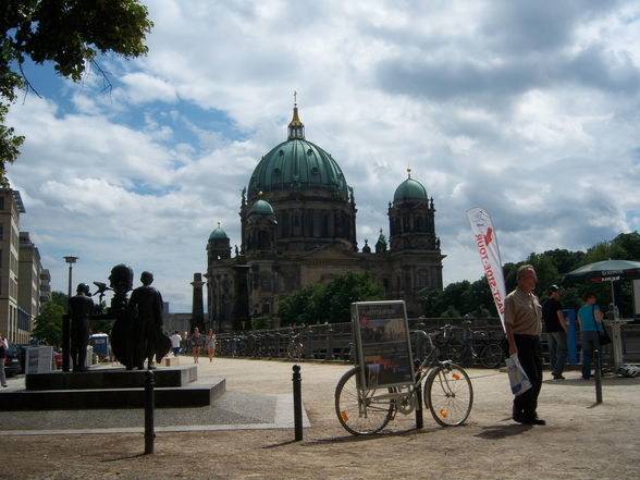 Amsterdam und Berlin 09 - 