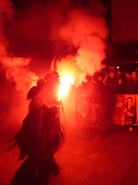 Perchtenlauf 2008 - 