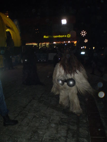 Perchtenlauf 2008 - 