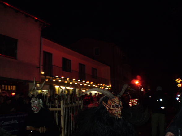 Perchtenlauf 2008 - 