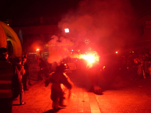 Perchtenlauf 2008 - 