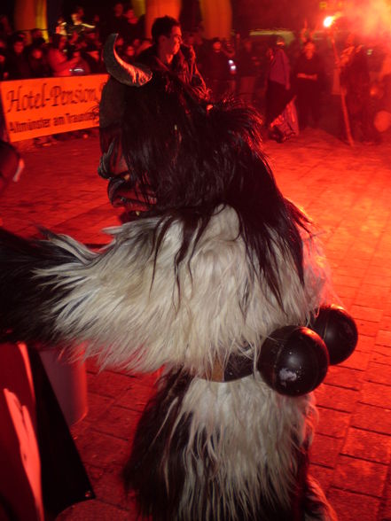 Perchtenlauf 2008 - 