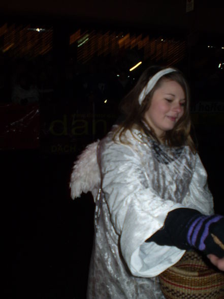 Perchtenlauf 2008 - 