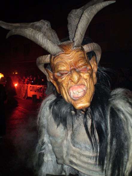 Perchtenlauf 2008 - 