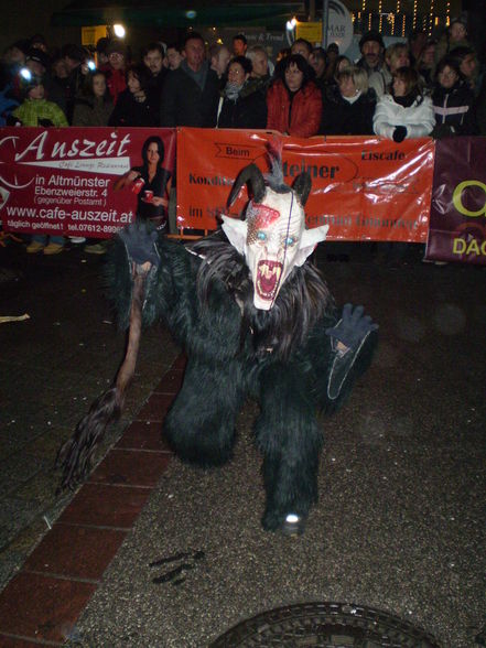 Perchtenlauf 2008 - 