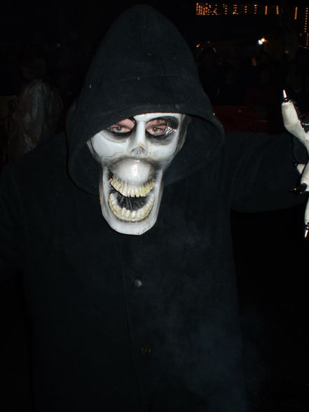 Perchtenlauf 2008 - 