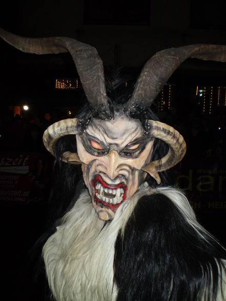 Perchtenlauf 2008 - 